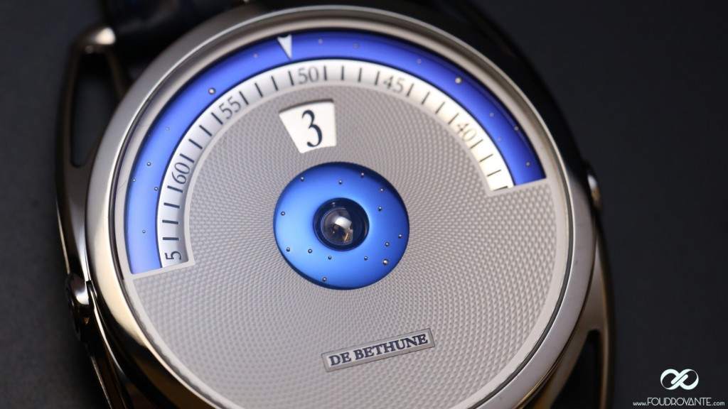 De Bethune DB28 Digitale