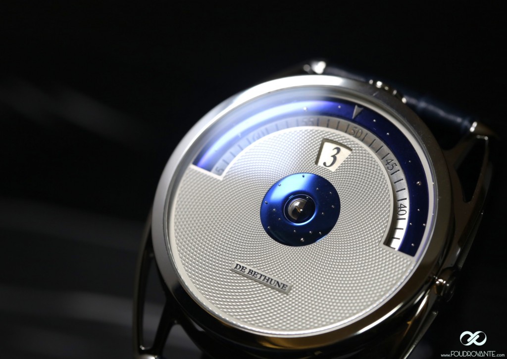 De Bethune DB28 Digitale