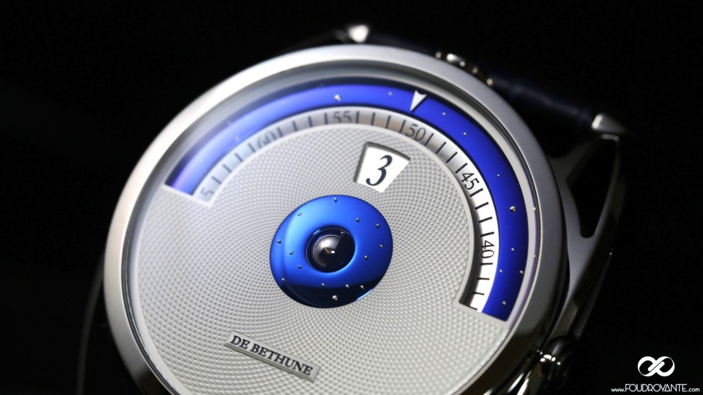 De Bethune DB28 Digitale