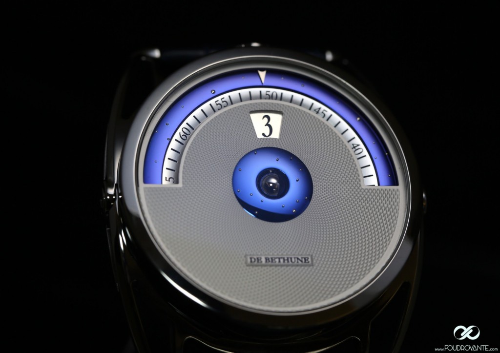 De Bethune DB28 Digitale