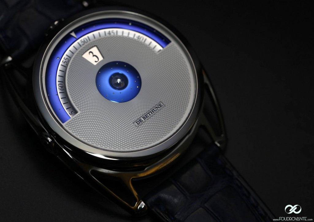 De Bethune DB28 Digitale