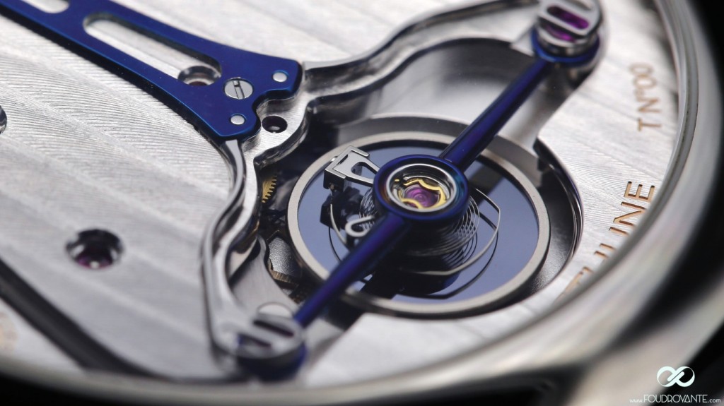 De Bethune DB28 Digitale