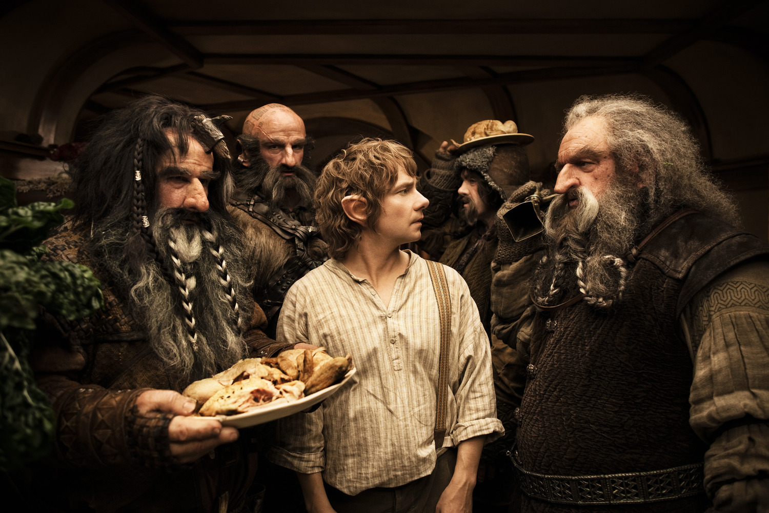 Le Hobbit Nains Suisses