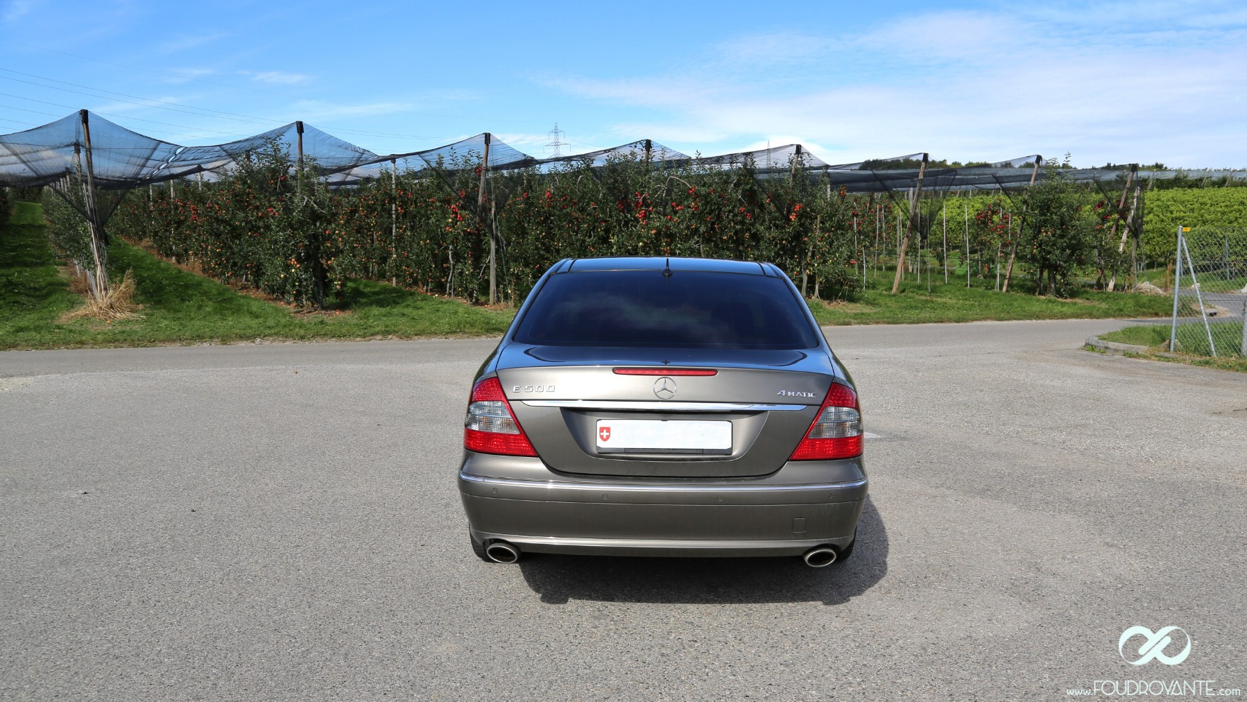 Mercedes Classe E (7)