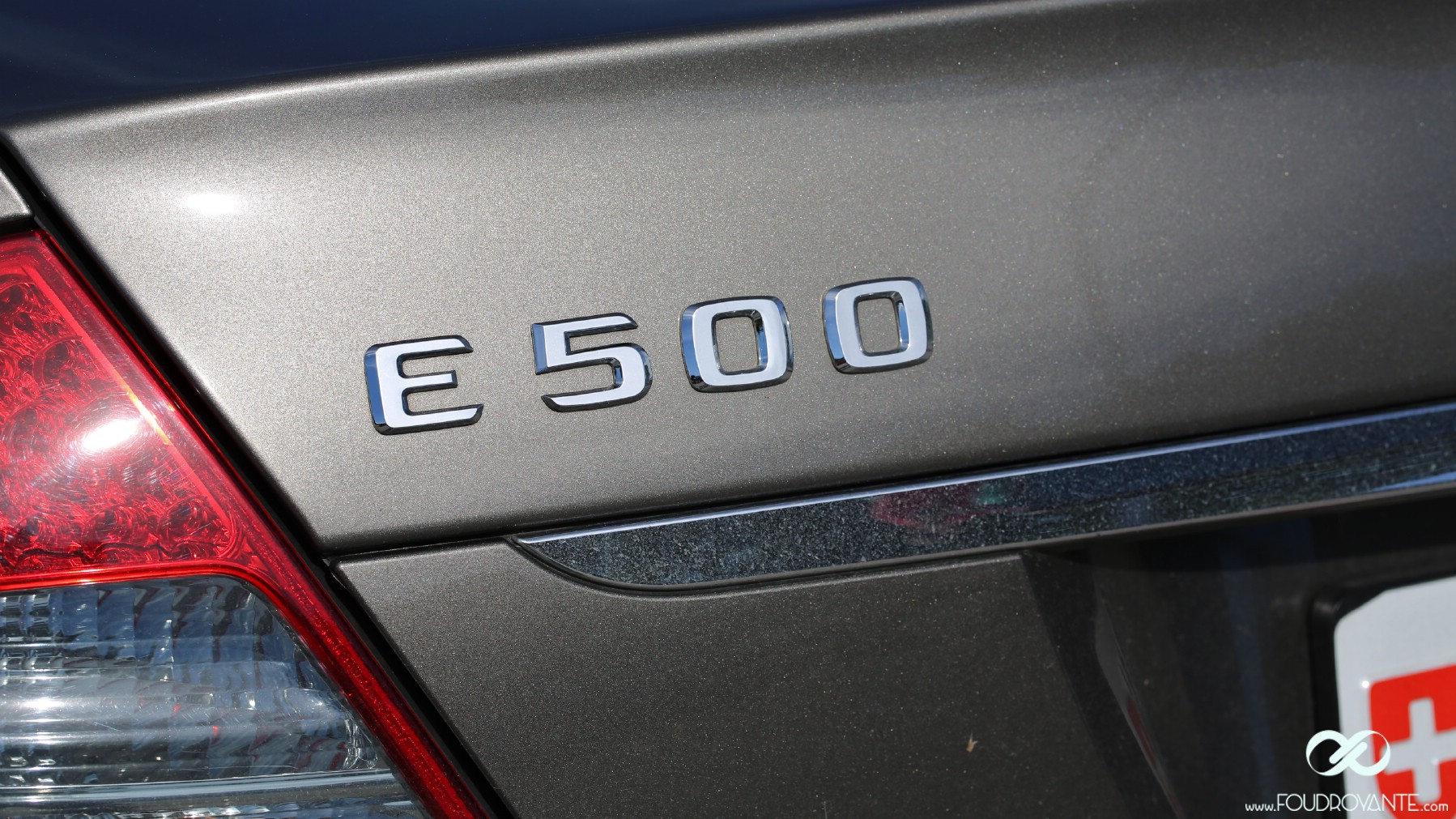 Mercedes E500 W211 4-Matic (4)