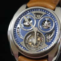 Akrivia Tourbillon Chronographe Monopoussoir