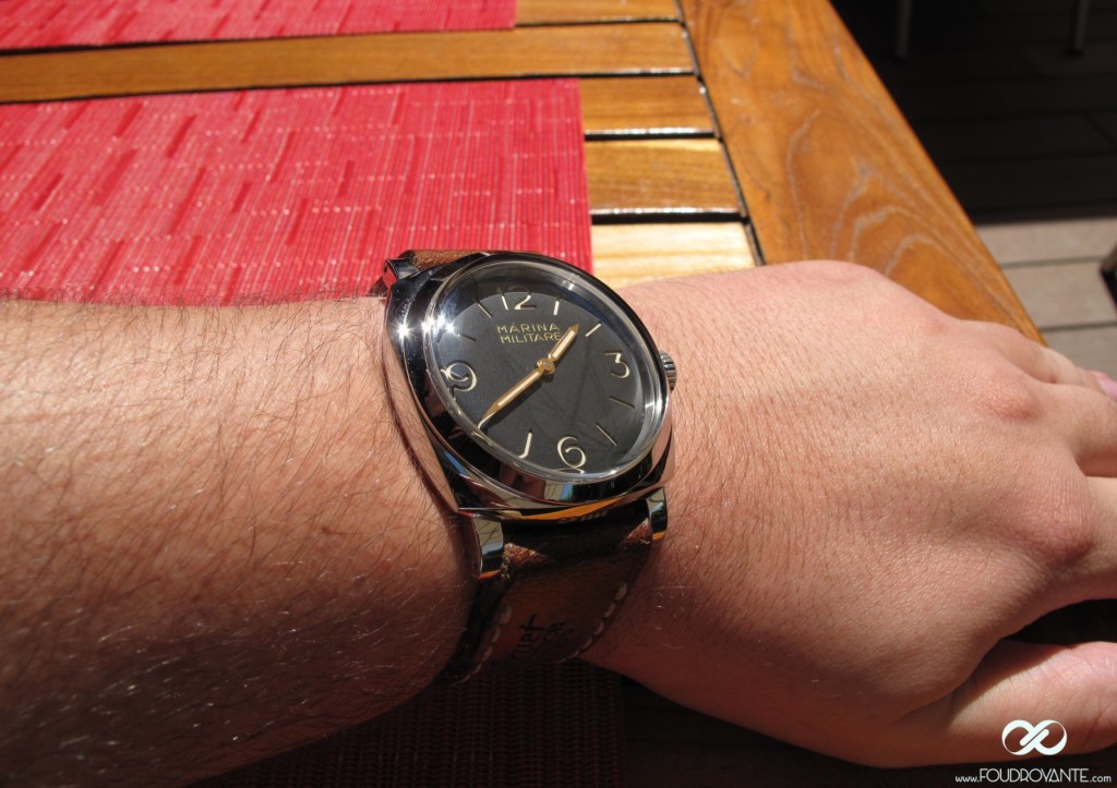 Panerai PAM587 Radiomir 1940