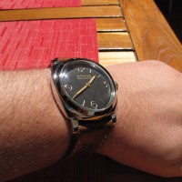 Panerai PAM587 Radiomir 1940