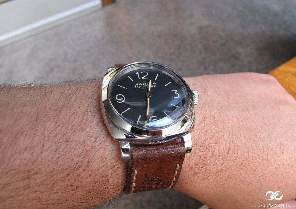 Panerai PAM587 Radiomir 1940