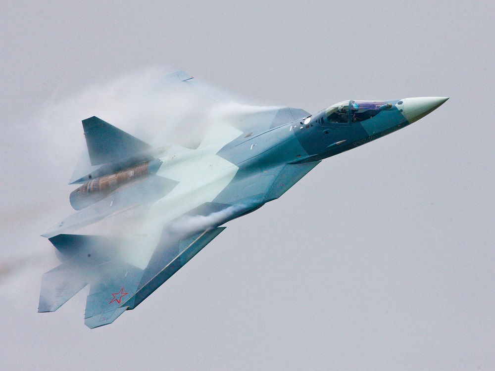 Sukhoï T50 Pak Fa