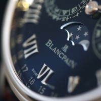 Blancpain Villeret Calendrier Chinois Traditionnel @ Only Watch 2015 & Phillips – Bacs -Russo