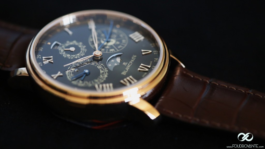 Blancpain Villeret Calendrier Chinois Traditionnel @ Only Watch 2015 & Phillips – Bacs -Russo