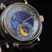 Voutilainen GMT-6 @ Only Watch 2015 & Phillips Auction - Bacs - Russo