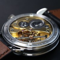 Voutilainen GMT-6 @ Only Watch 2015 & Phillips Auction - Bacs - Russo