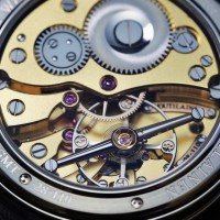 Voutilainen GMT-6 @ Only Watch 2015 & Phillips Auction - Bacs - Russo