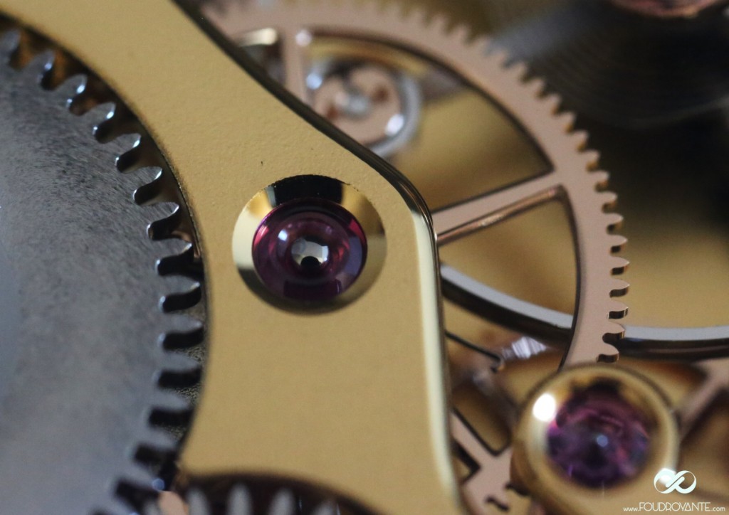 Voutilainen GMT-6 @ Only Watch 2015 & Phillips Auction - Bacs - Russo