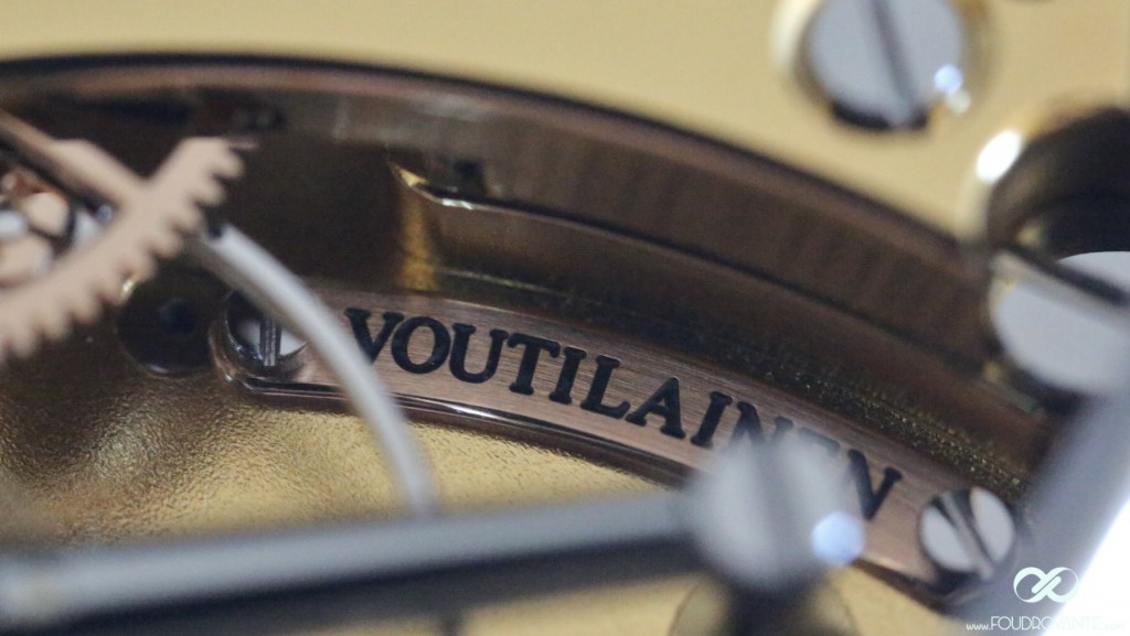 Voutilainen GMT-6 @ Only Watch 2015 & Phillips Auction - Bacs - Russo