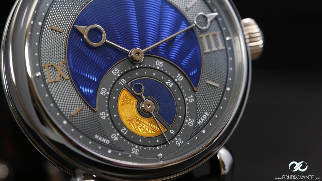 Voutilainen GMT-6 @ Only Watch 2015 & Phillips Auction - Bacs - Russo