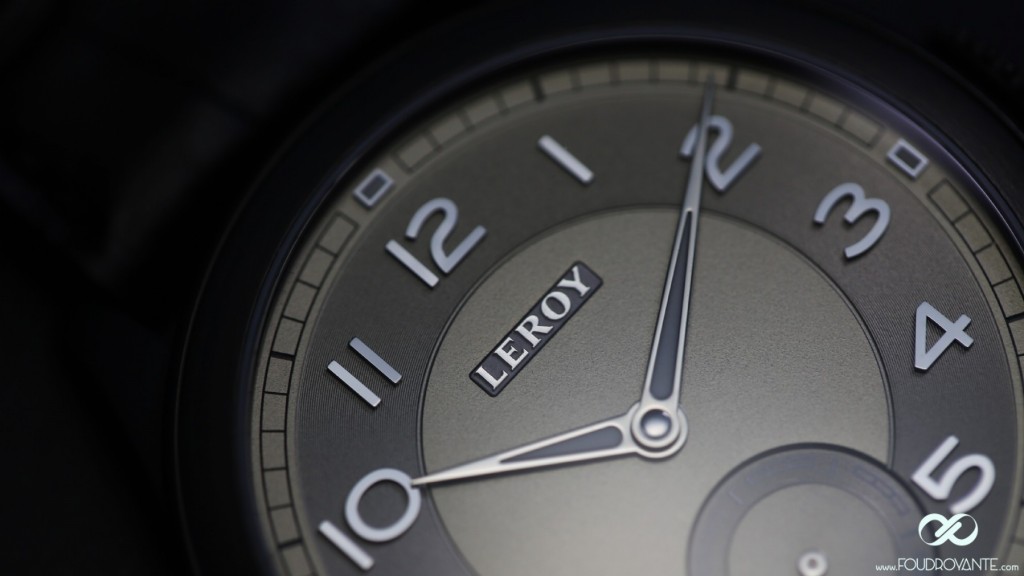 Leroy Chronomètre Observatoire @ Only Watch 2015 & Phillips Auction – Bacs – Russo