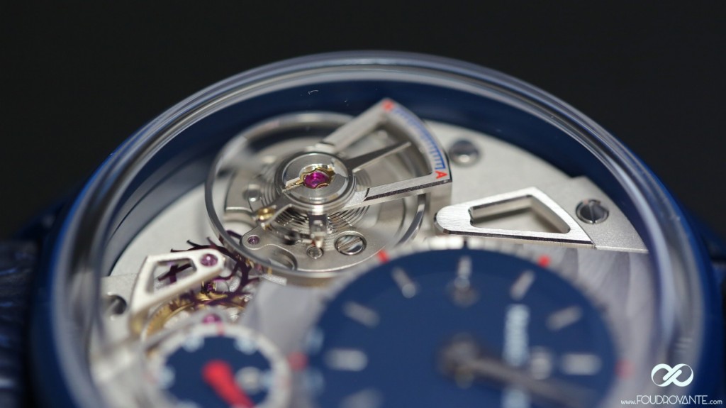 Maurice Lacroix Masterpiece Gravity @ Only Watch 2015 & Phillips Auction – Bacs – Russo