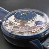 Maurice Lacroix Masterpiece Gravity @ Only Watch 2015 & Phillips Auction – Bacs – Russo