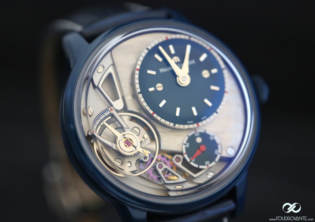 Maurice Lacroix Masterpiece Gravity @ Only Watch 2015 & Phillips Auction – Bacs – Russo