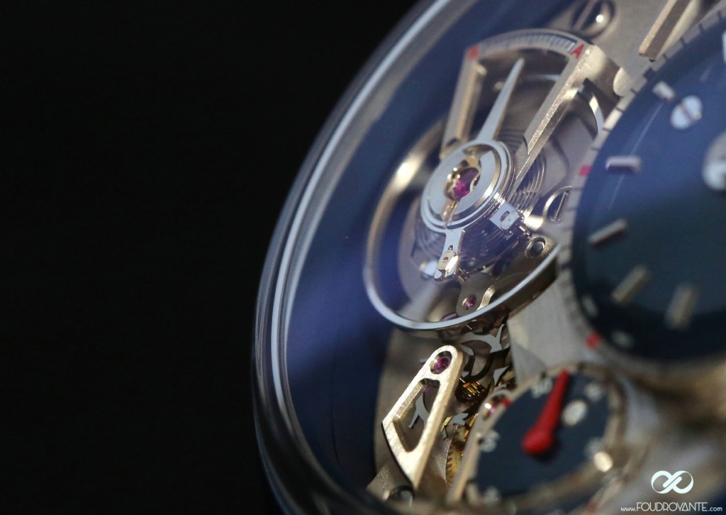 Maurice Lacroix Masterpiece Gravity @ Only Watch 2015 & Phillips Auction – Bacs – Russo