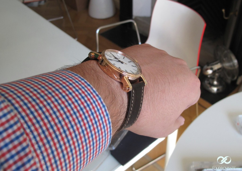 Peter Speake Marin Resilience One Art @ Only Watch 2015 & Phillips Auction – Bacs – Russo