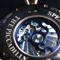 Peter Speake Marin Resilience One Art @ Only Watch 2015 & Phillips Auction – Bacs – Russo