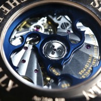 Peter Speake Marin Resilience One Art @ Only Watch 2015 & Phillips Auction – Bacs – Russo