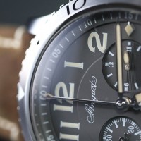 Breguet Type XXI 3813 @ Only Watch 2015 & Phillips – Bacs -Russo