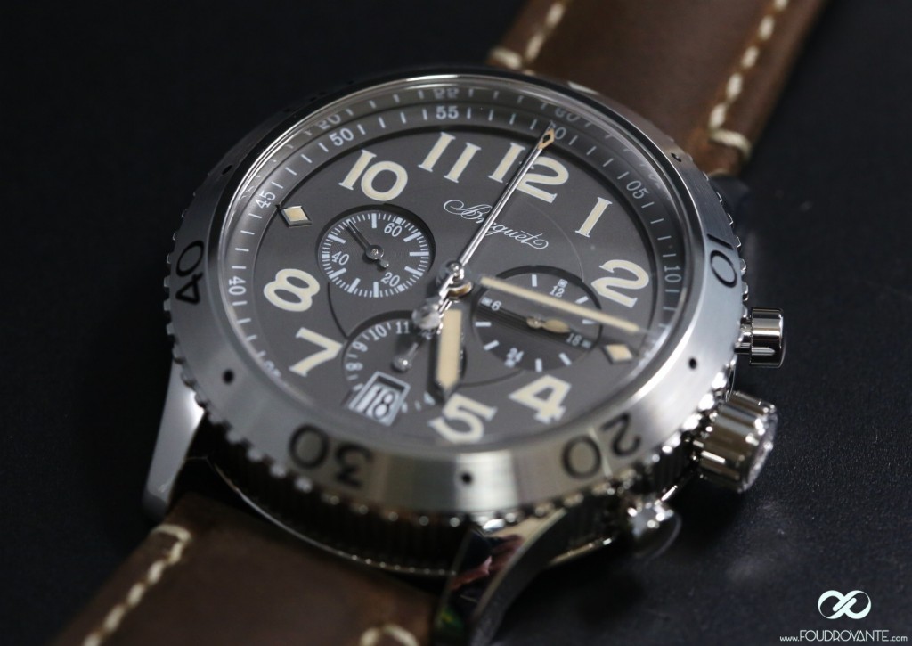 Breguet Type XXI 3813 @ Only Watch 2015 & Phillips – Bacs -Russo