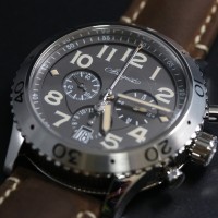 Breguet Type XXI 3813 @ Only Watch 2015 & Phillips – Bacs -Russo