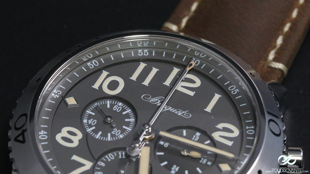 Breguet Type XXI 3813 @ Only Watch 2015 & Phillips – Bacs -Russo