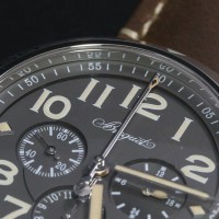 Breguet Type XXI 3813 @ Only Watch 2015 & Phillips – Bacs -Russo