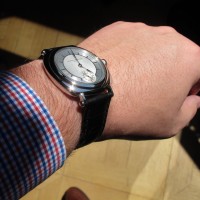 Laurent Ferrier Micro-gallet Square @ Only Watch 2015 & Phillips Auction – Bacs – Russo