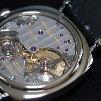 Laurent Ferrier Micro-gallet Square @ Only Watch 2015 & Phillips Auction – Bacs – Russo