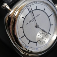 Laurent Ferrier Micro-gallet Square @ Only Watch 2015 & Phillips Auction – Bacs – Russo