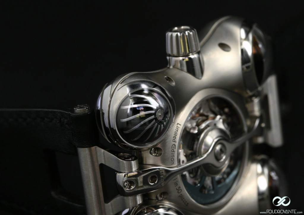 MB&F HM6 Space Pirate