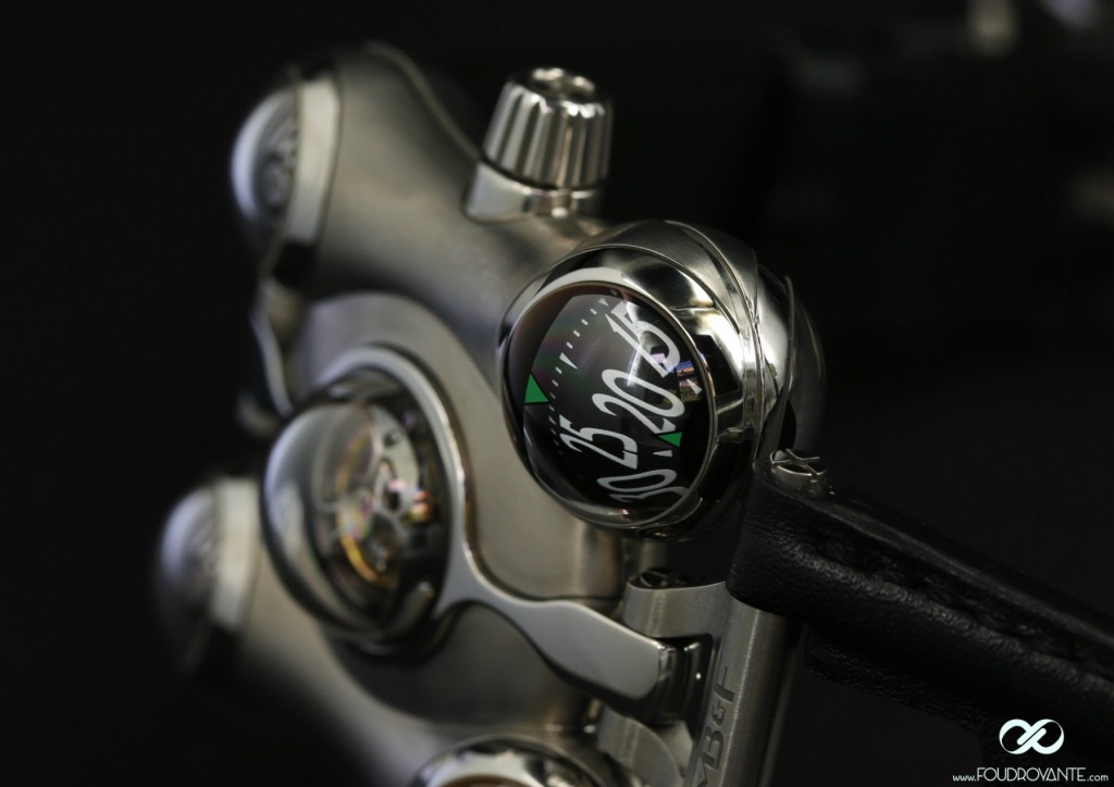 MB&F HM6 Space Pirate