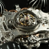 MB&F HM6 Space Pirate