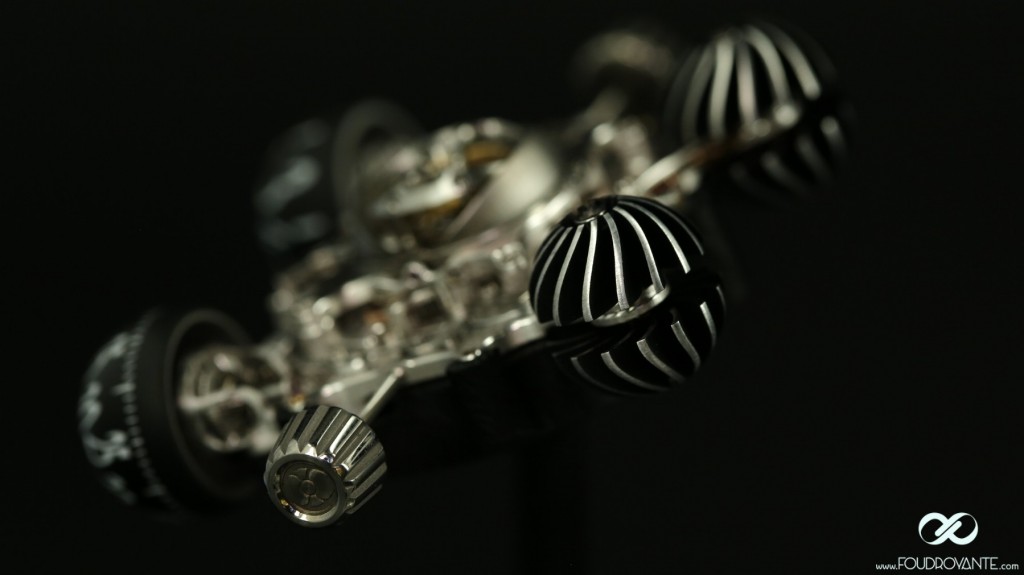 MB&F HM6 Space Pirate
