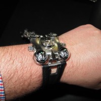 MB&F HM6 Space Pirate