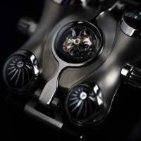 MB&F HM6 Space Pirate