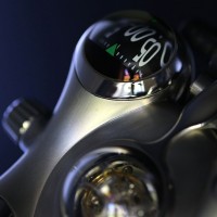 MB&F HM6 Space Pirate