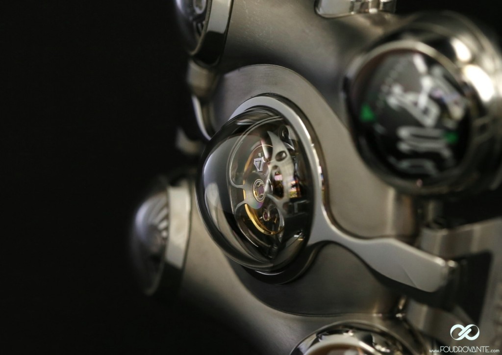 MB&F HM6 Space Pirate