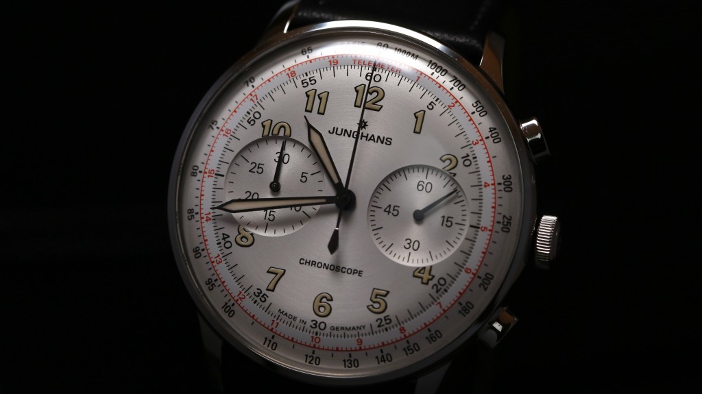 Junghans Meister Telemeter