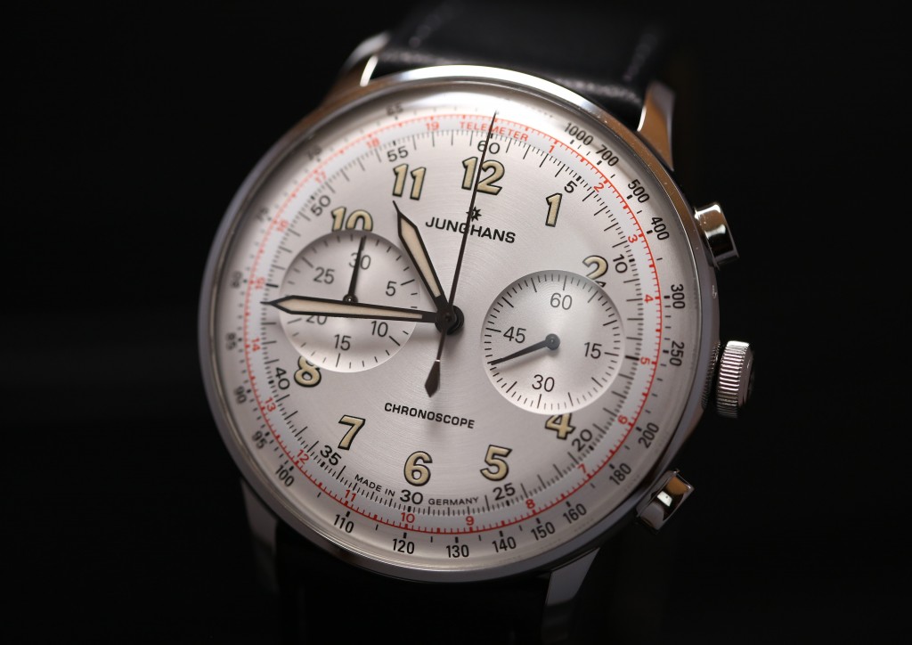 Junghans Meister Telemeter