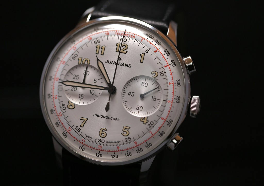 Junghans Meister Telemeter