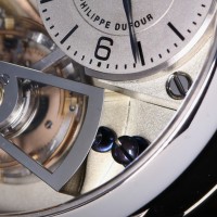 La Naissance d'une Montre (Le Garde-temps - Greubel - Dufour)